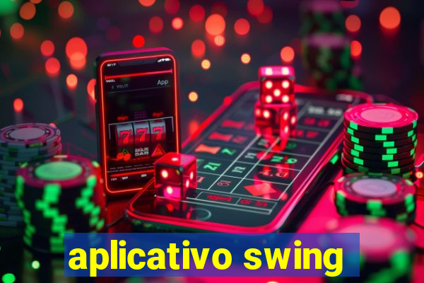 aplicativo swing